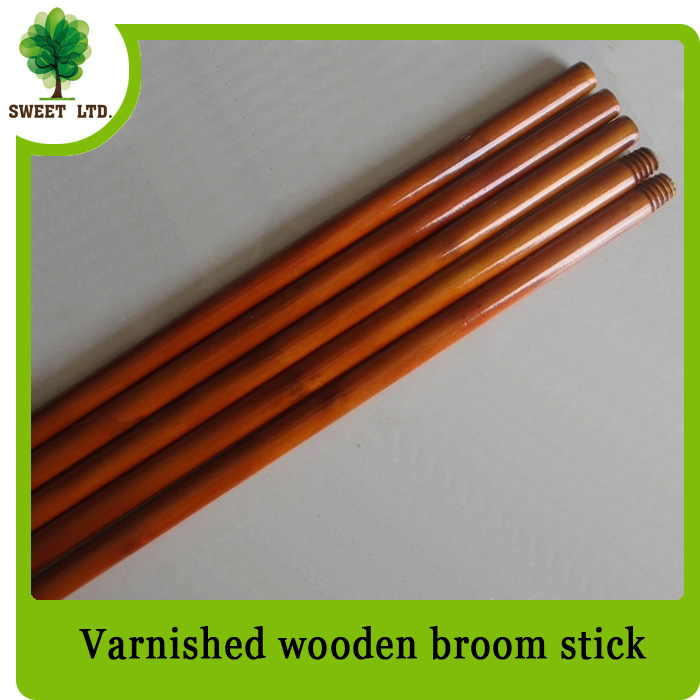 Italian long plastic brush handle pvc brush handle with dustpan